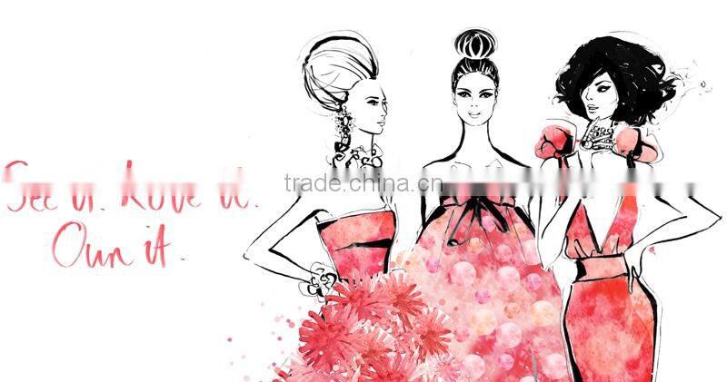 High quality Cheap Custom print Woven 100% viscose fabric