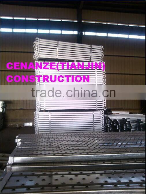 Scaffolding steel Planks