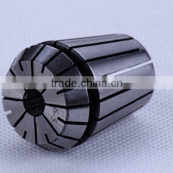 ER Drill Spare Parts Chuck Holder Keyless For EDM Drilling Machines