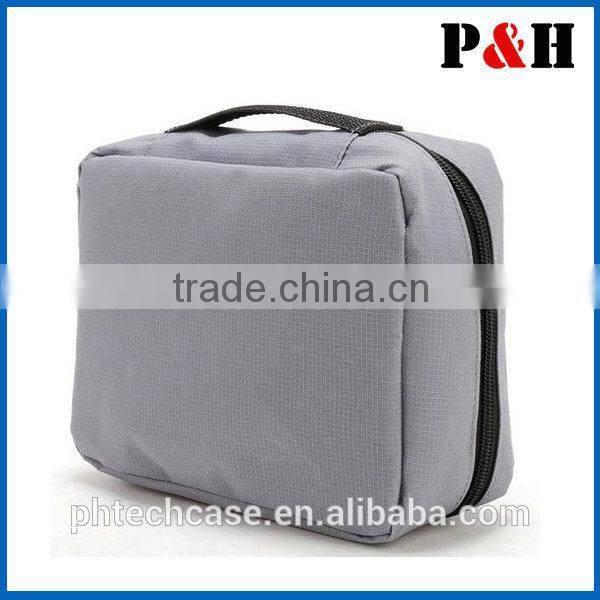 portable women tool cosmetic brush bag