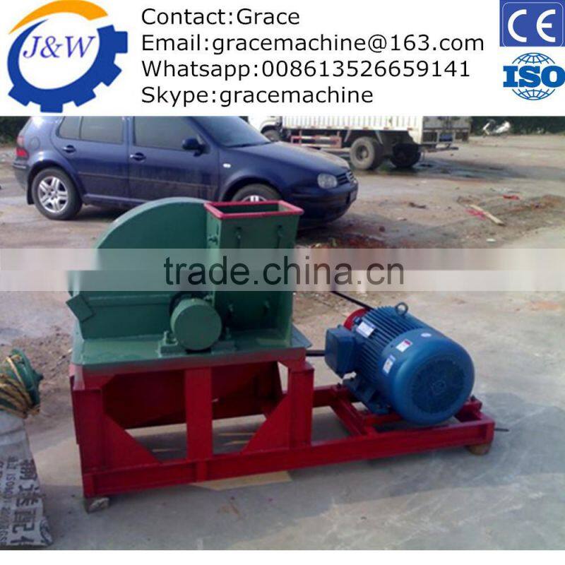 Sold worldwide lightning delivery factory direct wood chipper price