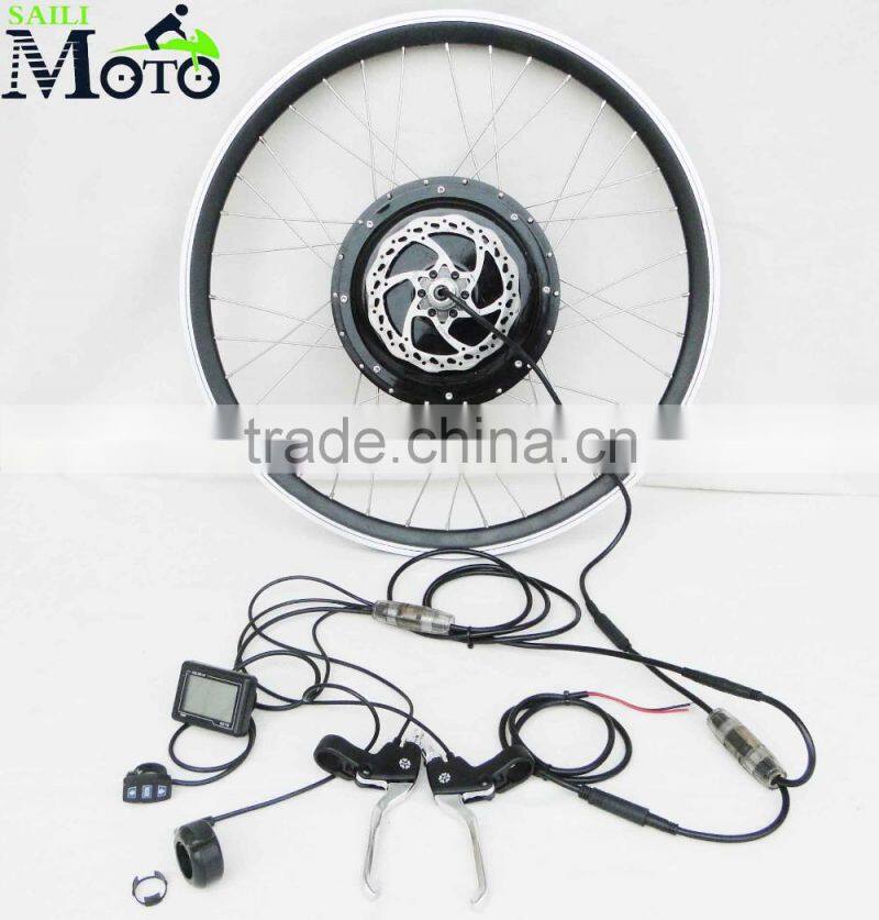 2014 Magic Pie 4! Electric bicycle kit / E bike conversion kit / hub Motor with LCD