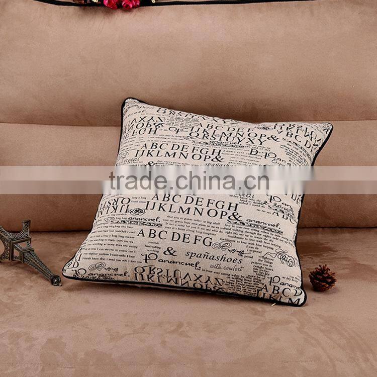 Wholesale Cushion Cover Home Decor Pillow Inserts