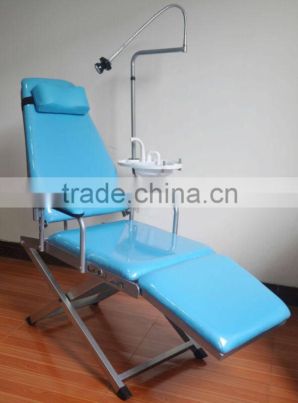cheap dental Folding Chair Mobile Dental chair