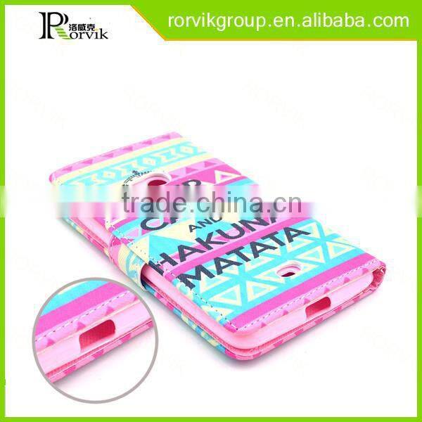 mobile phone waterproof case card holder for Nokia Lumia 625