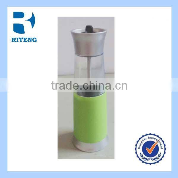 Stainless Steel Electric Pepper Mill Grinder / pepper and salt grinder mill / Pepper Mill