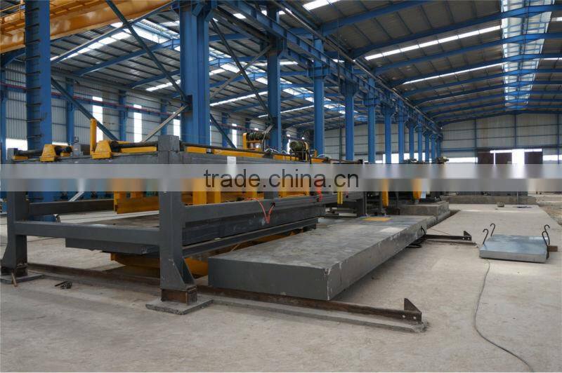(0.7-6.0)*1600mm Steel plate cut to length line