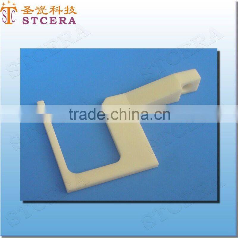 STCERA Technical ceramic lift pin Alumina Al2O3 lift pins lifting equipment