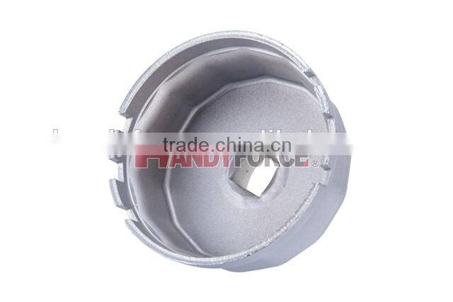 Cup Type Oil Filter Wrench for TOYOTA, Lubricating and Oil Filter Tool of Auto Repair Tools
