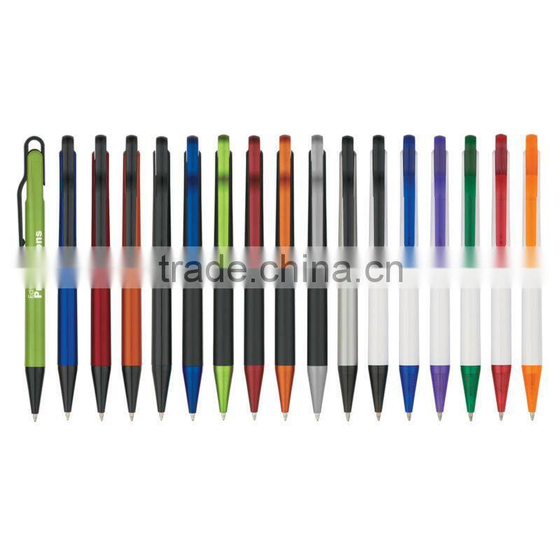 The Odyssey Pen-Black with Lime Green