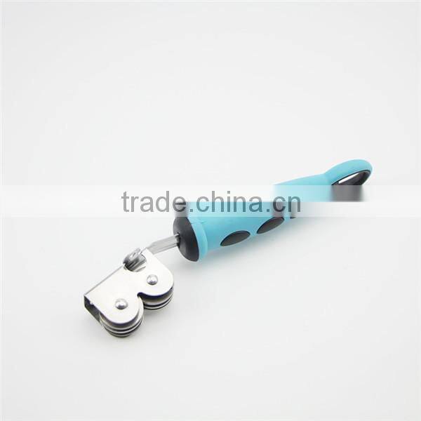 Flexible high end kitchen knife sharpener