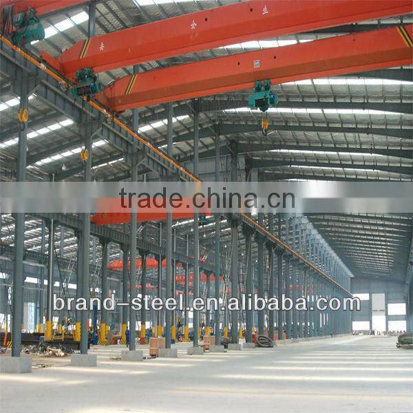 High quality design steel structure workshop warehouse building manufacture and installation
