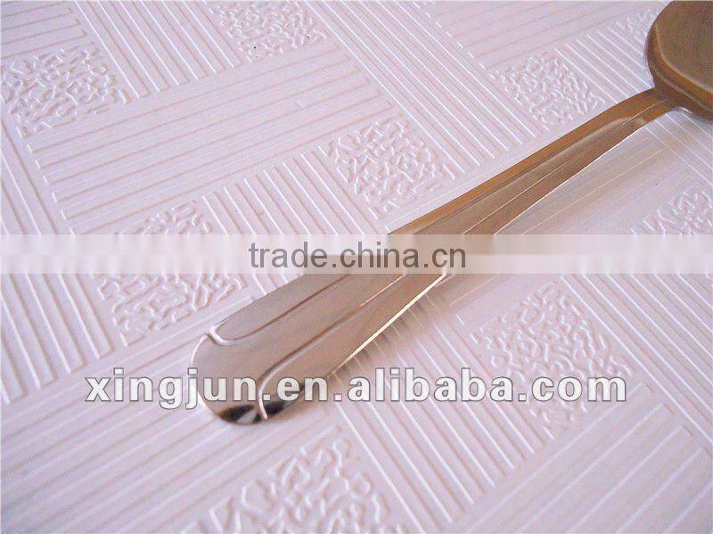 Market cheap stainless steel table spoon