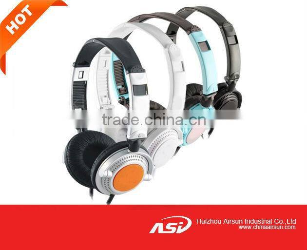 Trendy Powerful Bass Earbuds Headphone
