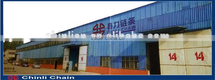 Plastic Link chain for Chinli,High quality traffic and Decoration Plastic Link chain