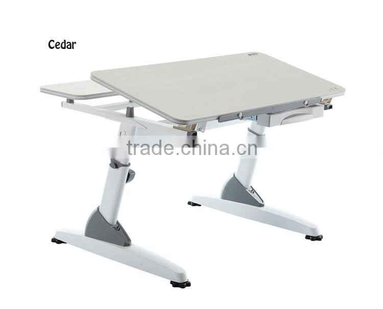 TCT workstation M2 height adjustable kids childs ergo desk (crank)