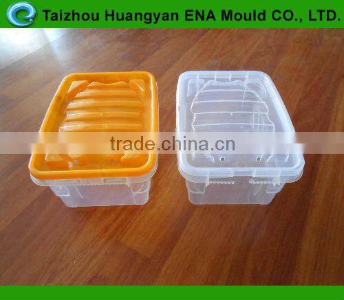 High Quality Plastic Injection Rice Box Mold