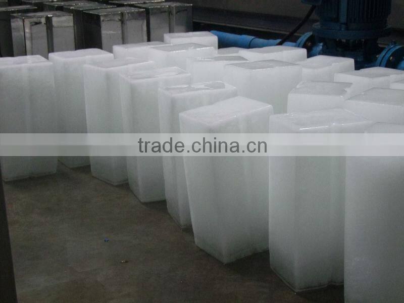 Commercial automatic industrial ice machine for sale for Africa