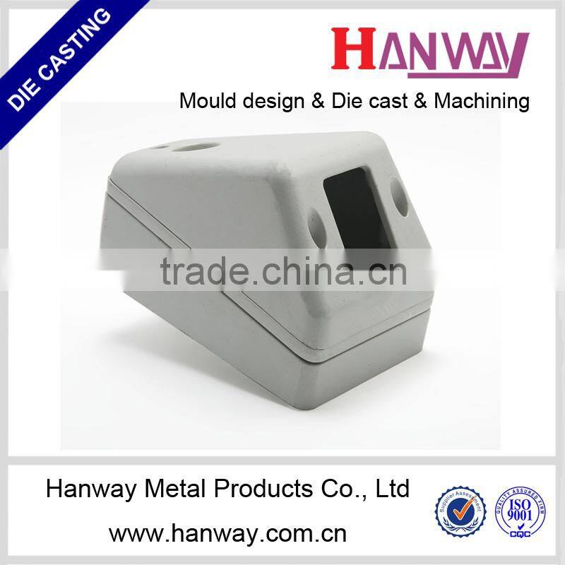 aluminum die casting die cast sand blasting led working light fixture