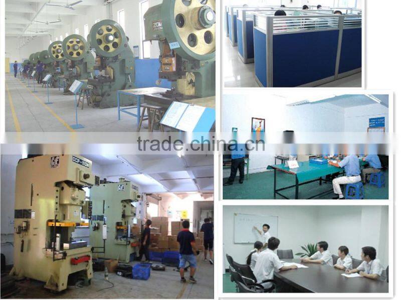 Custom Metal Stamped Parts,Box,Housing, ISO 9001:2008 OEM manufacturer