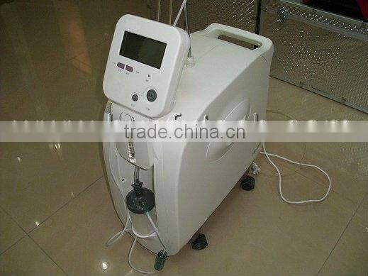 almighty oxygen jet wrinkle removal facial machine oxygen