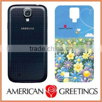Authorized Samsung Galaxy S4 PU case from American Greetings I9500 cover Galaxy S4 case Galaxy S4 cover
