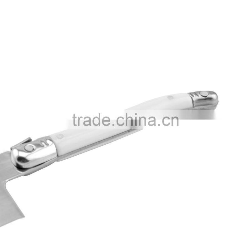 Cheapest 3pcs Stainless Steel Cheese Knife With ABS Handle