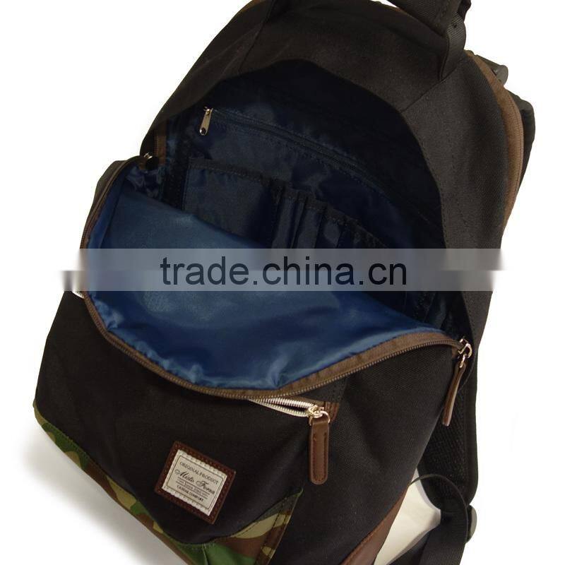 Reliable and Stylish backpack female with multiple functions made in Japan