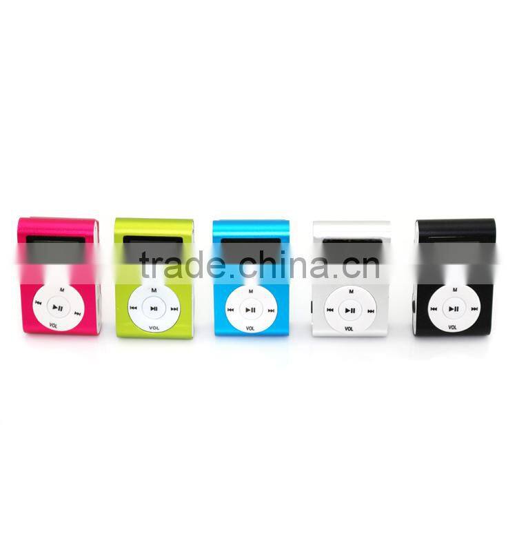 promotion mp3 player,mini player mp3