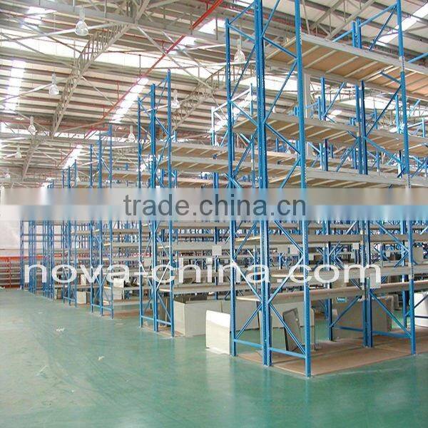 Adjustable Heavy Duty Pallet Racking System