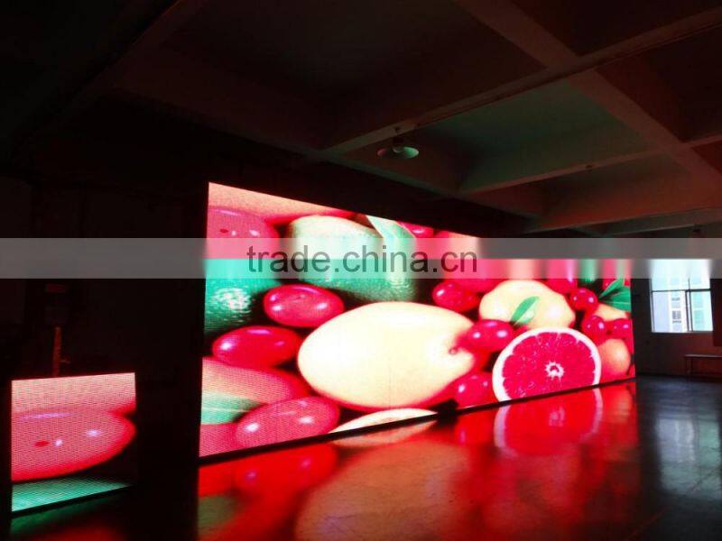 Graphics Display Function and Outdoor Usage LED sign board
