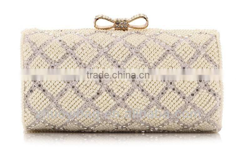 2014 Fully Jewelled lady party Box evening bags fashion clutch Evening Bag