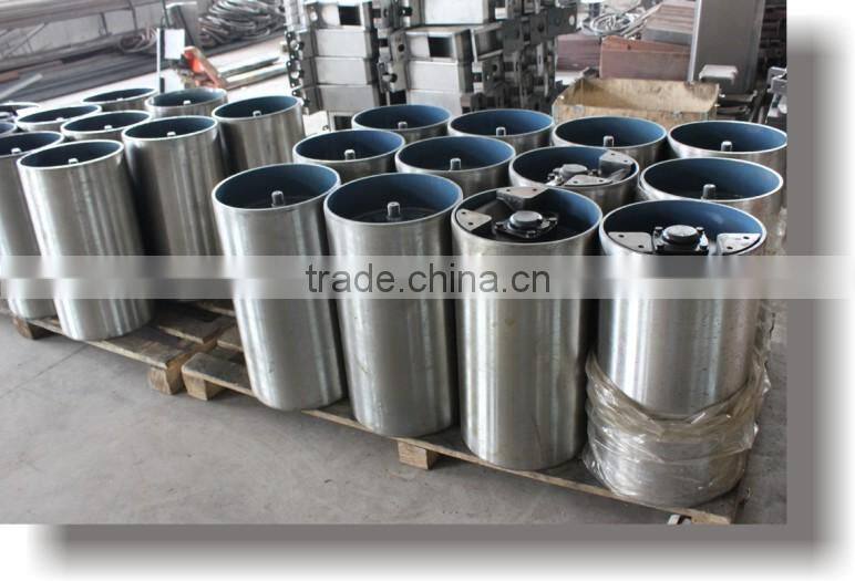 CONSMAC 1 ton used tire dynapac drum compact roller