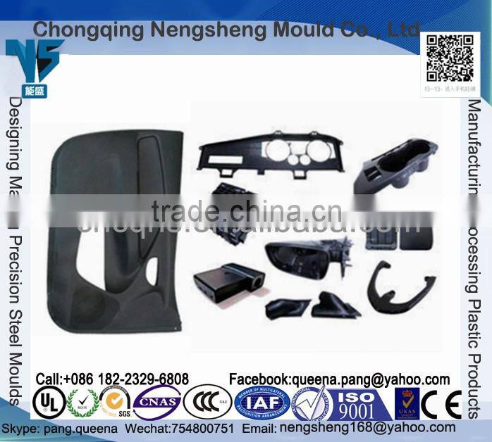 Automotive Plastic Components from china, automotive plastic parts manufacturing process