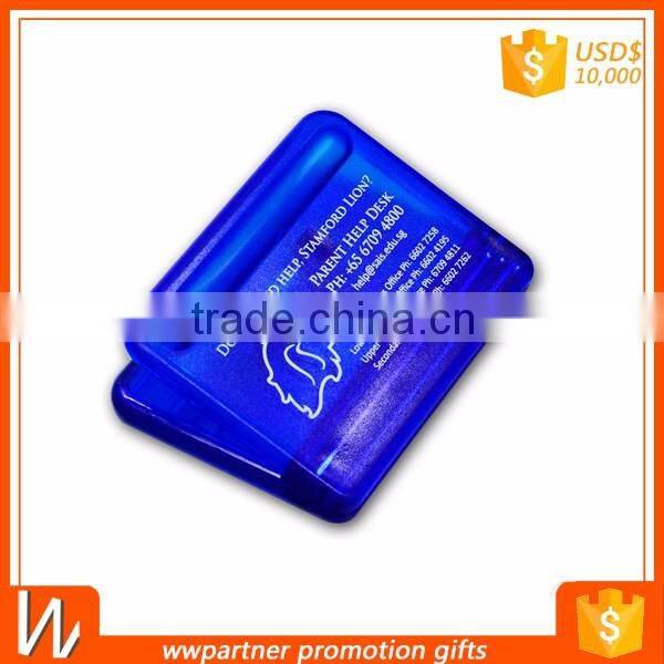 8cm Small Magnet Clip Square Shaped Plastic