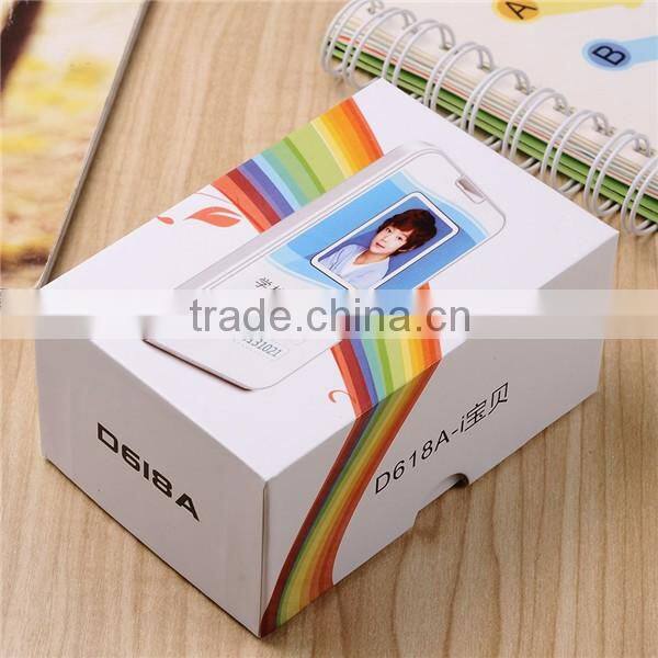 Free web service school safety id card gps continuous anti-lost smart made in china gps tracker
