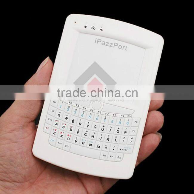 2.4G RF Mini Wireless Keyboard And Mouse With Touchpad