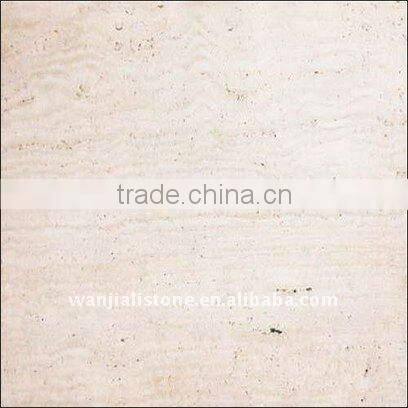 White Travertine Stone