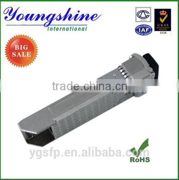 Optics SFP+ Module 80km Reachiver SFP+ Module 10G DWDM SFP+ Transceiver