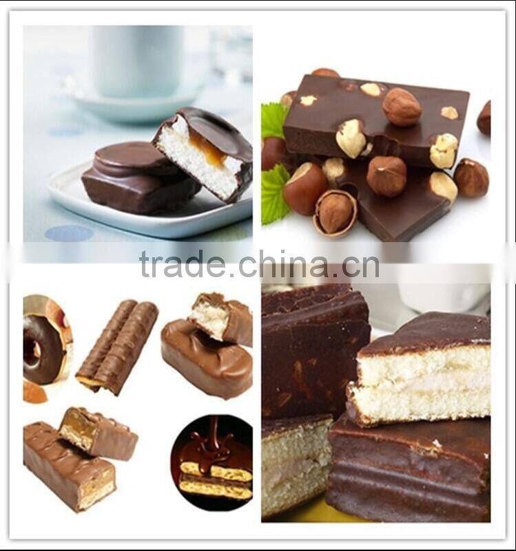 Chocolate Enrobing Machine|stainless Steel Chocolate Enrobing Machine|multifunctional Enrobing Machine