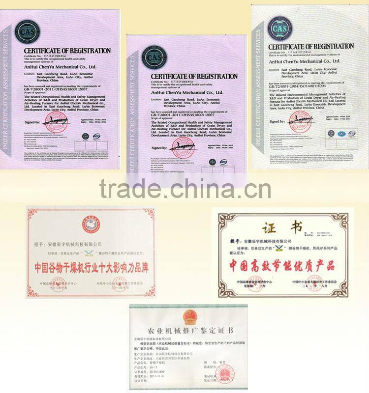 35T Boiled Rice Dryer Machine