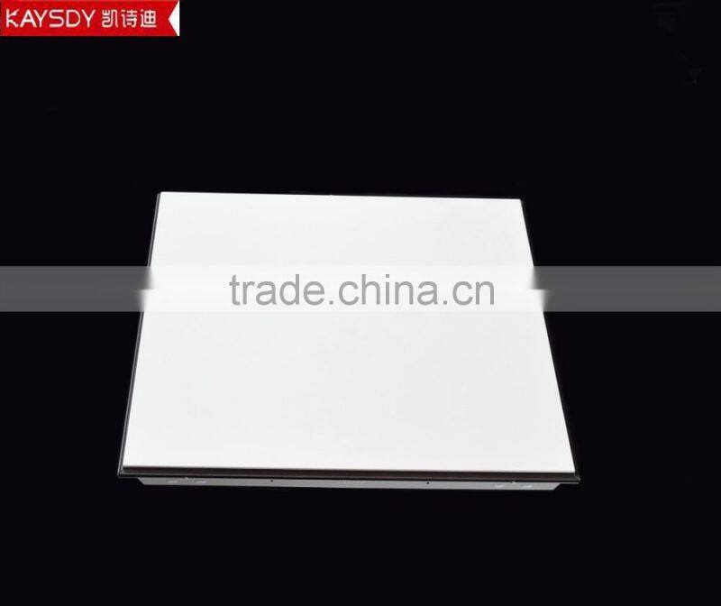 new type aluminum suspended decorative false ceiling panel