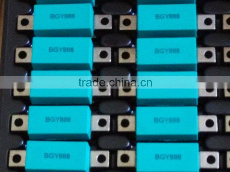 Push Pull Semiconductors BGY888 Modules for Cable TV Amplifier Optical Receiver 40-860 mhz 34 db Catv Modules
