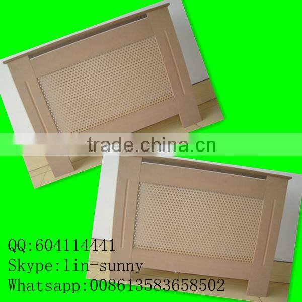 Small MDF Radiator Cabinets