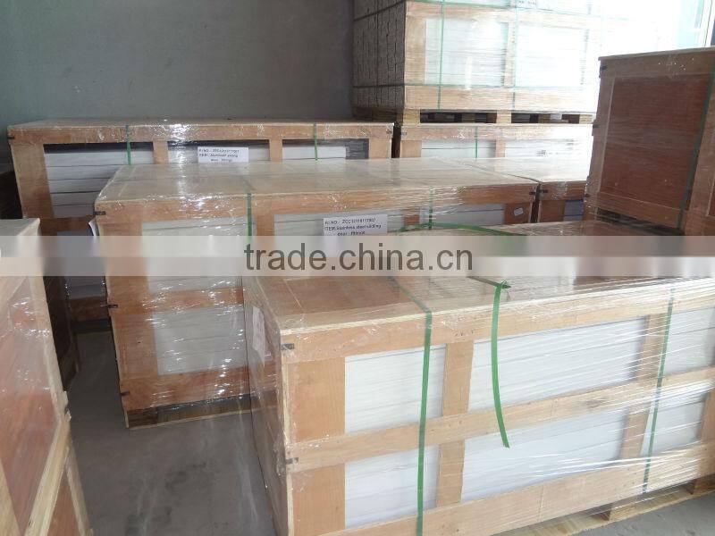 Modern sliding barn door hardware