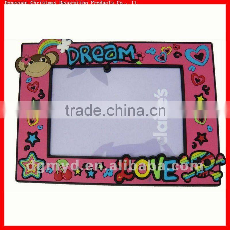 digital animale shaped photo frame