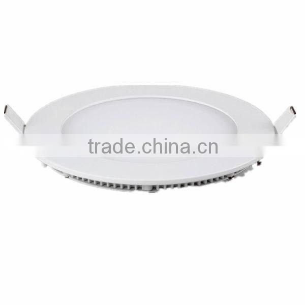 low price 12w factory wholesale panel ceiling light aluminum composite panel light