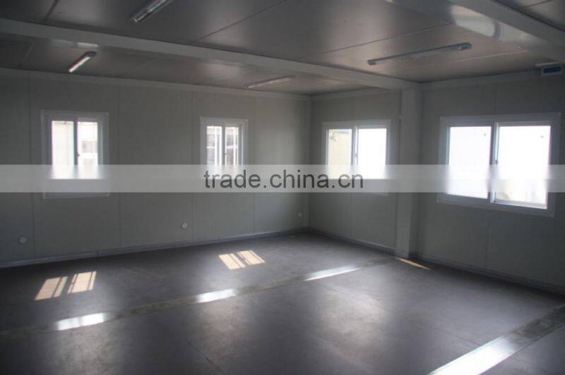 China supplier ISO Standard Prefabricated container house price