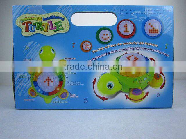 Intelligent Turtle Children Language Educational Toys
