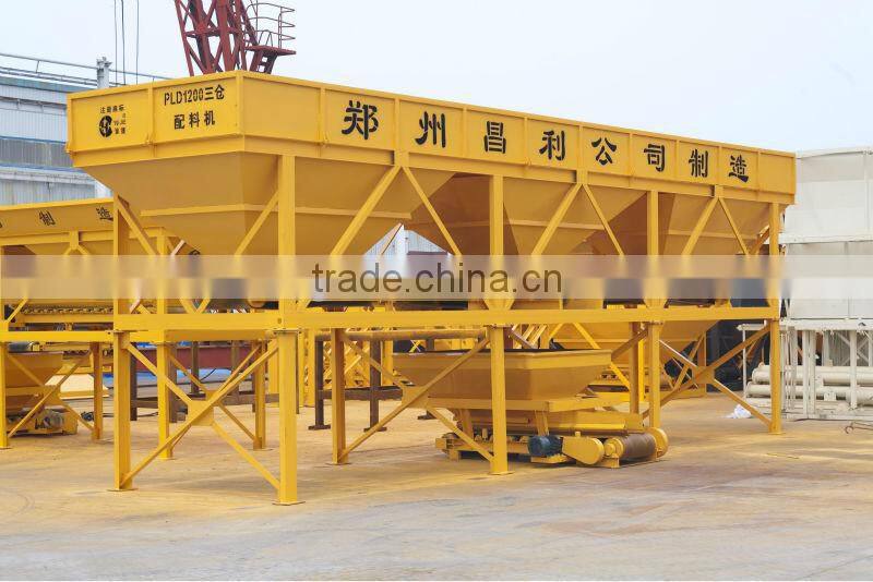 concrete batching machine manufacturer,pld concrete batching machine,portable concrete batching machine